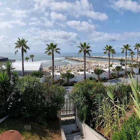 La Villa Fronte Spiaggia Bandiera Blu Sperlonga Εξωτερικό φωτογραφία