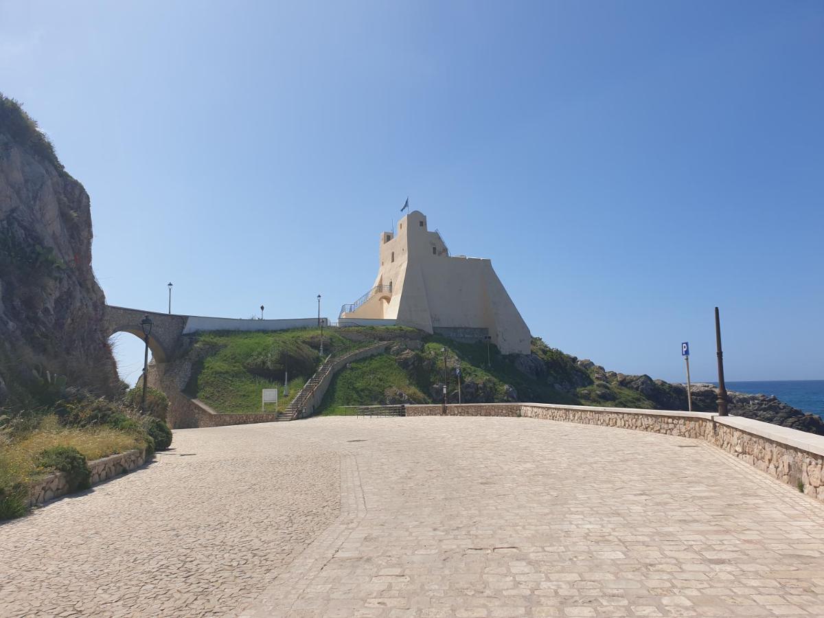 La Villa Fronte Spiaggia Bandiera Blu Sperlonga Εξωτερικό φωτογραφία