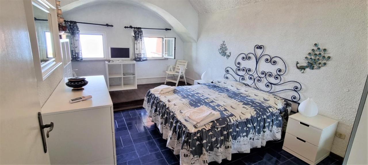 La Villa Fronte Spiaggia Bandiera Blu Sperlonga Εξωτερικό φωτογραφία