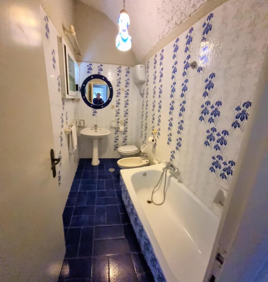 La Villa Fronte Spiaggia Bandiera Blu Sperlonga Εξωτερικό φωτογραφία
