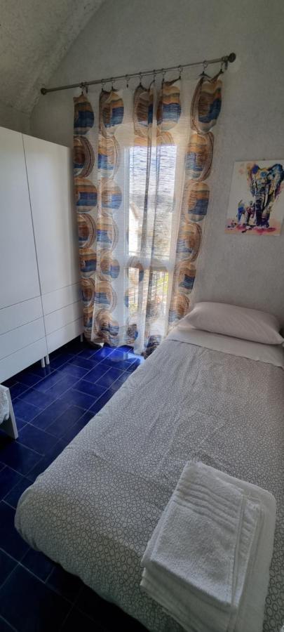 La Villa Fronte Spiaggia Bandiera Blu Sperlonga Εξωτερικό φωτογραφία
