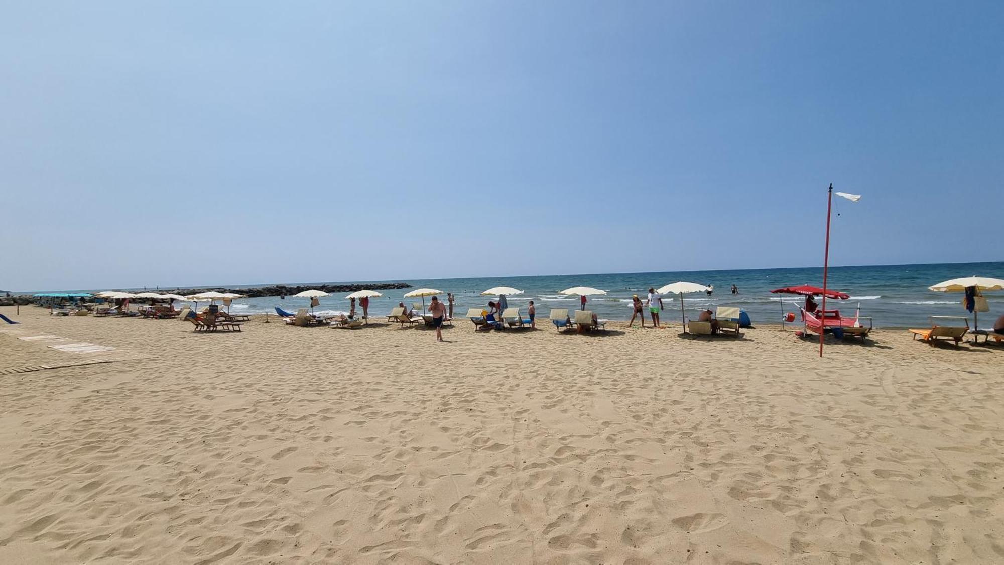 La Villa Fronte Spiaggia Bandiera Blu Sperlonga Εξωτερικό φωτογραφία