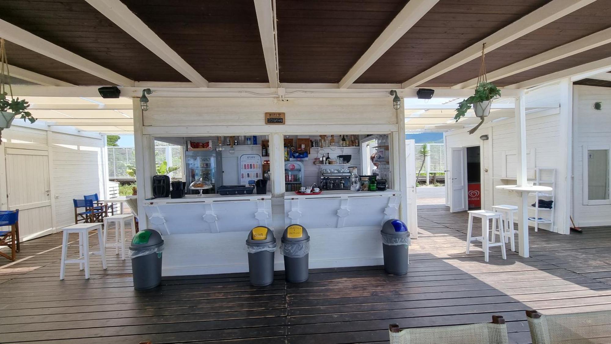 La Villa Fronte Spiaggia Bandiera Blu Sperlonga Εξωτερικό φωτογραφία
