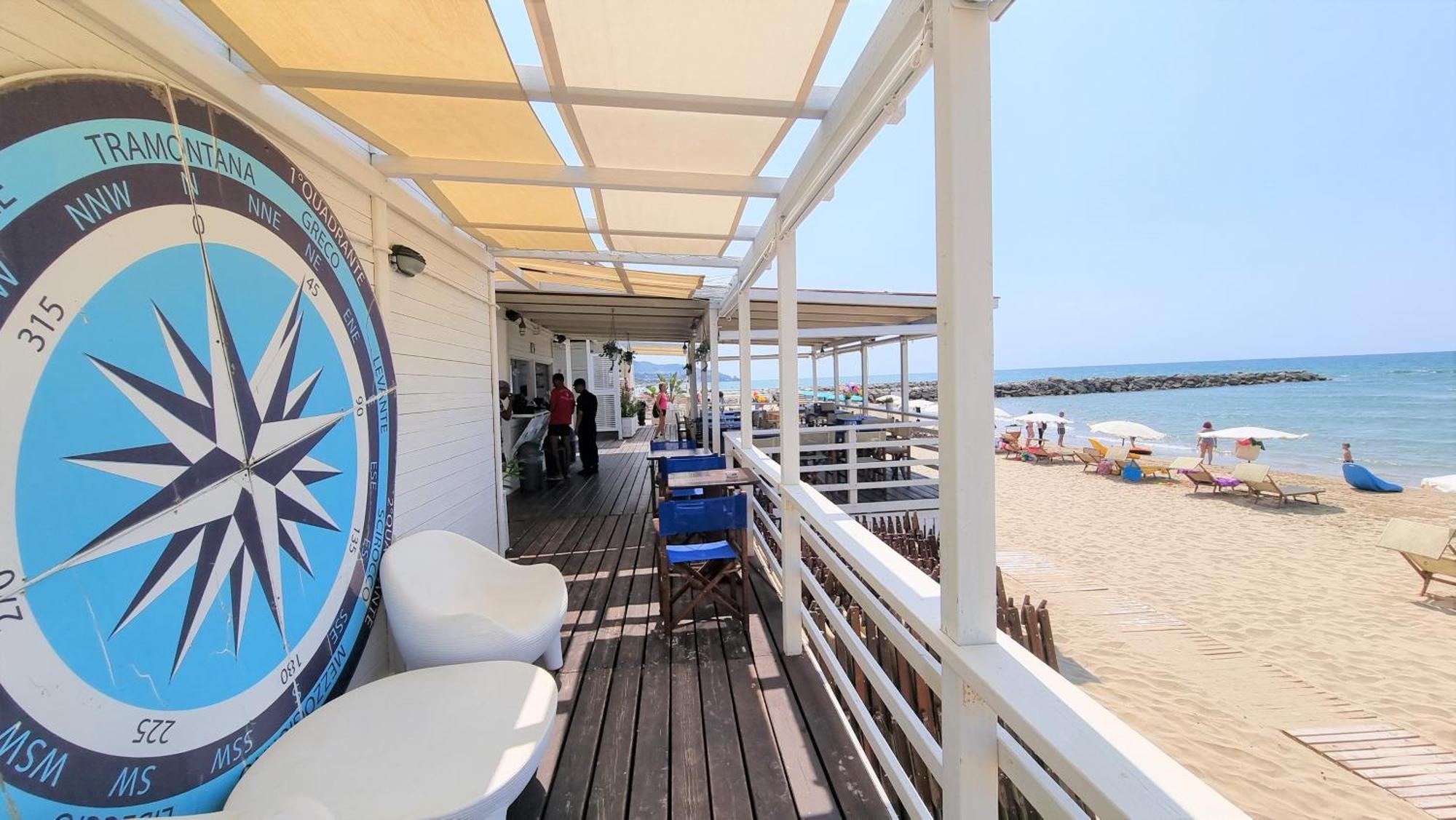 La Villa Fronte Spiaggia Bandiera Blu Sperlonga Εξωτερικό φωτογραφία