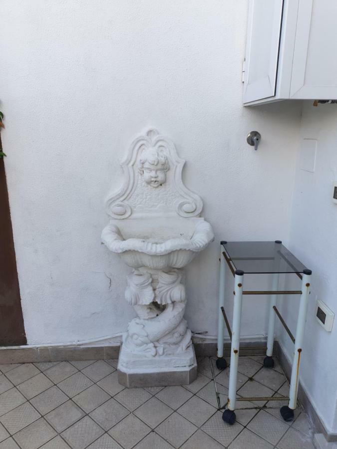 La Villa Fronte Spiaggia Bandiera Blu Sperlonga Εξωτερικό φωτογραφία